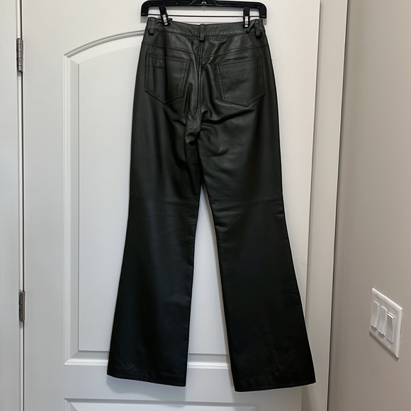 Leather jeans - Picture 2 of 5